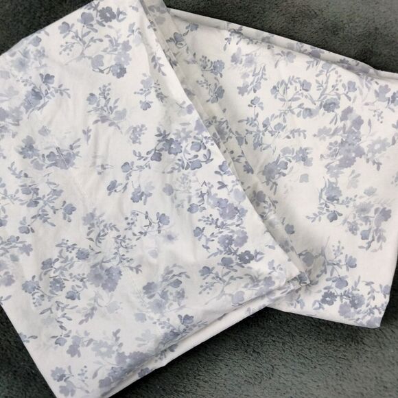 Lauren Ralph Lauren Other - Lauren Ralph Lauren Pillow Covers Cases Ditsy Purple Flowers Shabby Romantic
